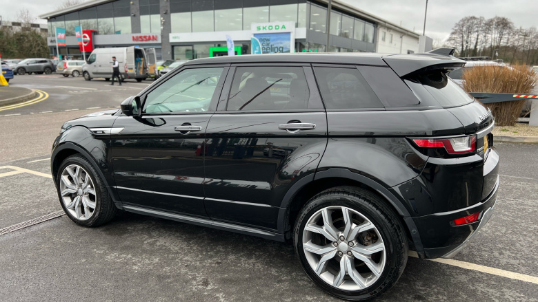 Land Rover Range Rover Evoque 2.0 SD4 Autobiography 5dr Auto Diesel Hatchback